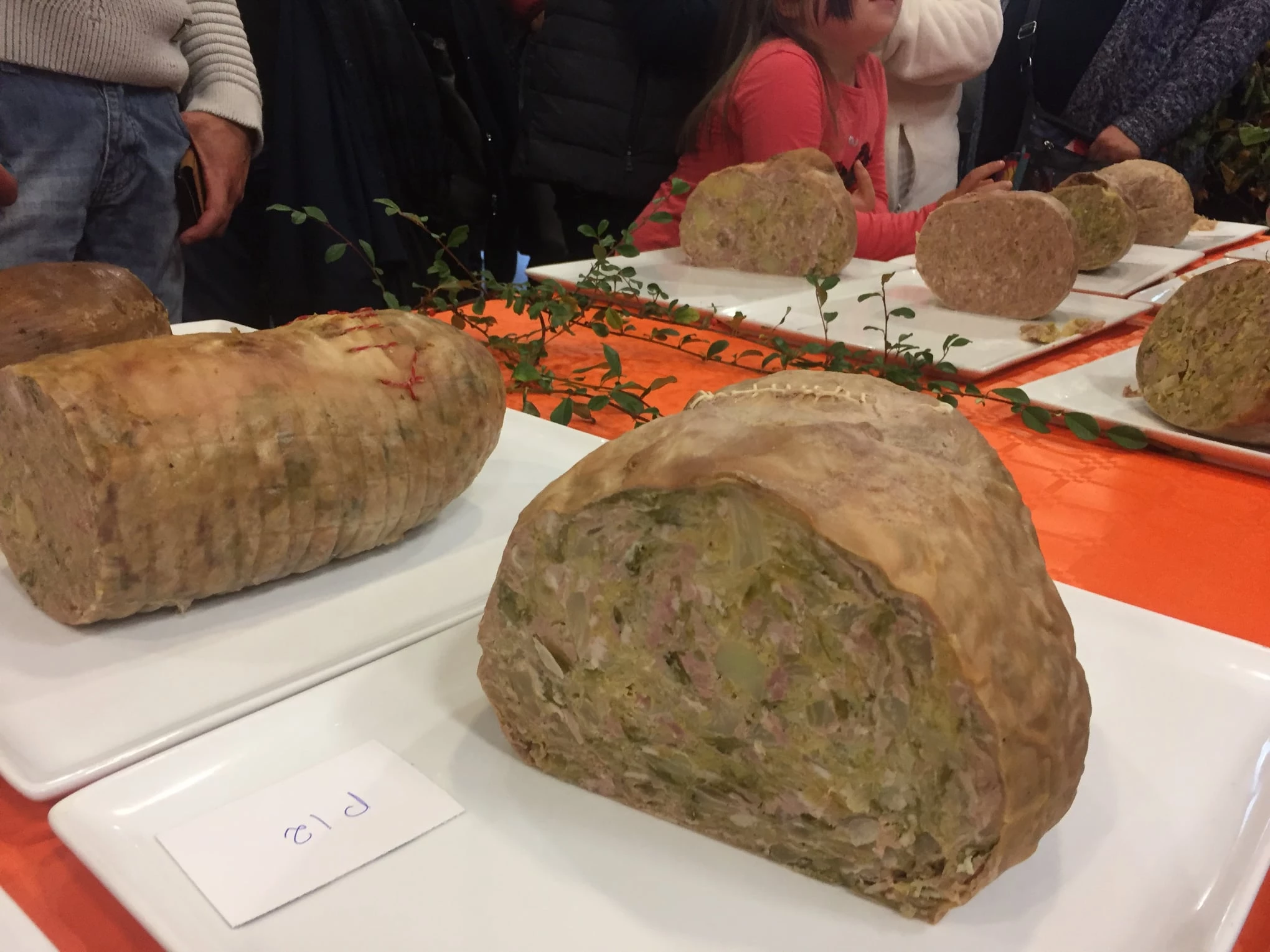 La recette de la maôche traditionnelle promue par la confrérie est agréée "Goûtez l'Ardèche"