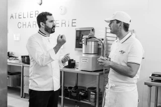 Ils préparent les championnats du monde !