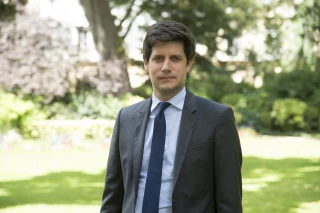 Le ministre de l'Agriculture Julien Denormandie défend ses positions