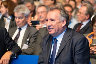 François Bayrou veut un gouvernement expérimenté