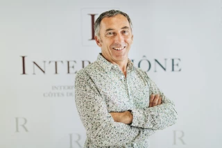 Philippe Pellaton nouveau président d'InterRhône
