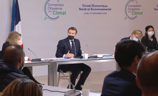 Le gouvernement ménage l'agriculture