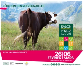 Un Salon de l’agriculture sous le signe des retrouvailles avec une tonalité très politique