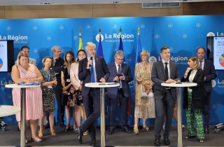 Un fonds d’urgence contre la grêle est créé