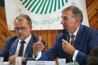 FRSEA : une assemblée générale entre fierté et inquiétude