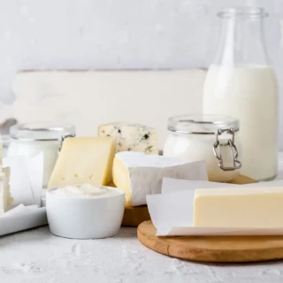 Les ventes de produits laitiers ultra-frais déclinent