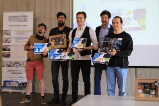 Le concours récompense l’audace de jeunes Drômois