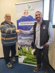 Éric Greffe-Fonteymond, nouveau président