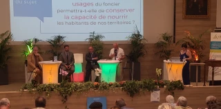 Le foncier, une question d’équilibre