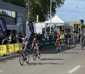 Bourg en Bresse, théâtre de l’arrivée de la 18e étape