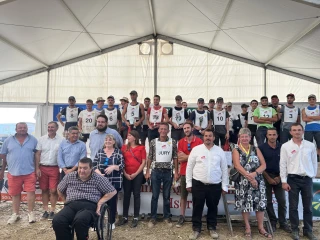 FRL : Du niveau et du matériel