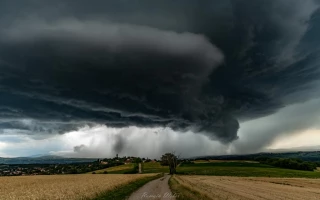 L’orage super cellulaire, nouvelle réalité climatique 