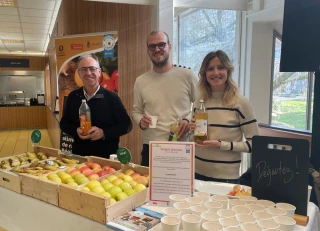 “ Manger local, c’est préparer l’avenir ”