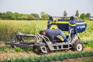 Toutilo, labellisée French Tech Agri20