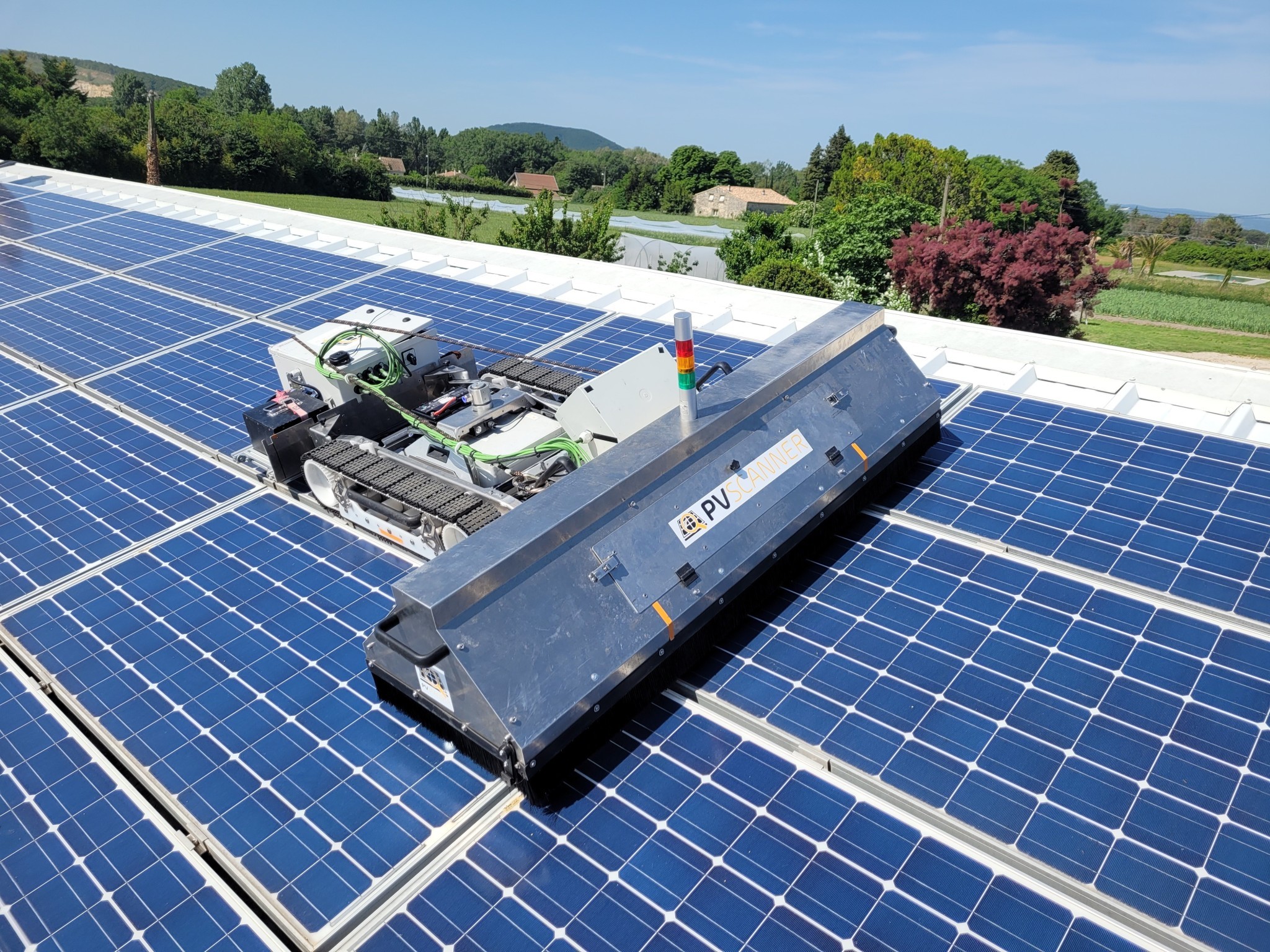 Agriculteurs producteurs d’électricité : faites durer vos centrales photovoltaïques