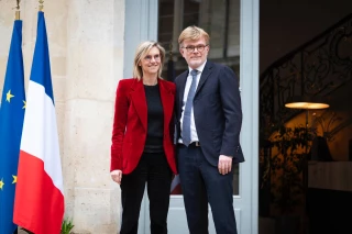 Pannier-Runacher nommée ministre déléguée à l’Agriculture 