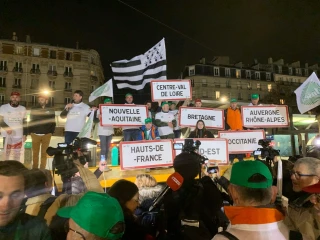 La pression maintenue toute la semaine en Auvergne-Rhône-Alpes