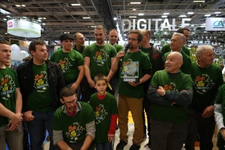 Le Rhône grand vainqueur 2023