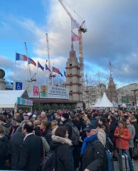 603 652 entrées pour le SIA en 2024