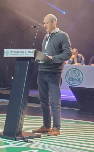 Christian Bajard : « Le monde agricole n’est pas résigné ! »