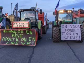 De nouvelles annonces agricoles de Matignon