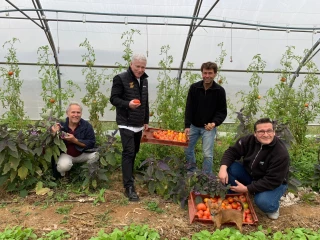 « Savoir que notre produit est mis en valeur, il n’y a rien de plus beau »