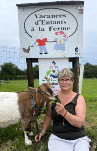 « Vacances d’enfants à la ferme », un ailleurs pour les enfants en difficulté