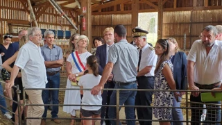 Rentrée sanitaire chargée pour Marc Fesneau