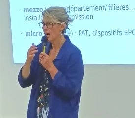 « La transmission est l’affaire de tous »