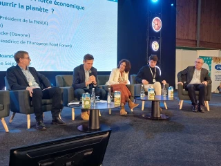 Lait : enjeu social, politique et économique