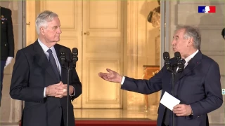 François Bayrou, un nouveau Premier ministre « très intime » des agriculteurs