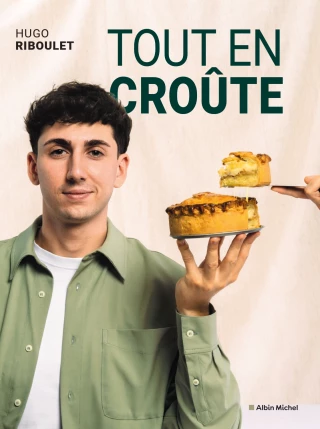 Avec son livre, Hugo Riboulet célèbre le « tout en croûte »