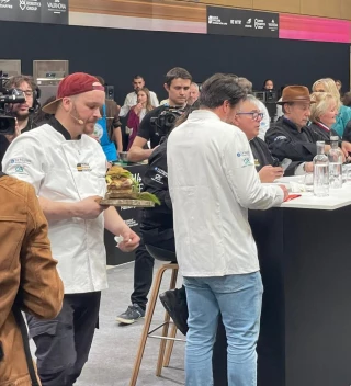 La France, grande gagnante du World Burger Contest