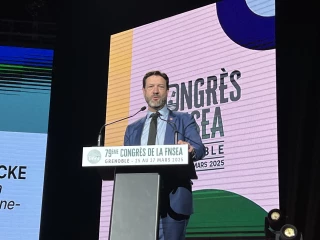 Quinze millions d’euros pour l’agriculture 