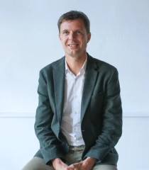 Benjamin Latte, nouveau directeur général du groupe Oxyane