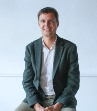 Benjamin Latte, nouveau directeur général du groupe Oxyane