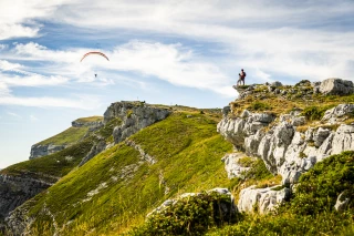 « Le parc naturel régional du massif des Bauges est une chance pour les agriculteurs »