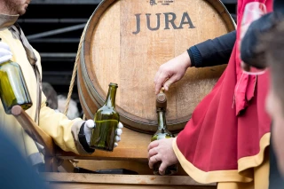 La Percée du vin jaune : 1er au 3 avril