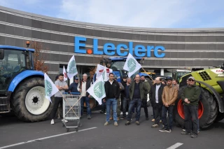 « France : veux-tu encore que tes paysans te nourrissent ? » 