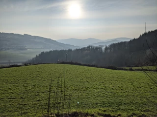 Un mois de novembre frais et sec