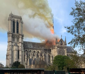Les Compagnons du devoir au secours de Notre-Dame