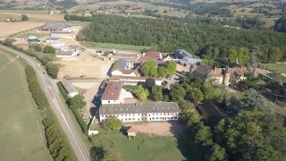 Un écosystème local autour du lycée agricole de Ressins (Loire)