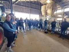 Sensibiliser les jeunes au sanitaire dès leur formation