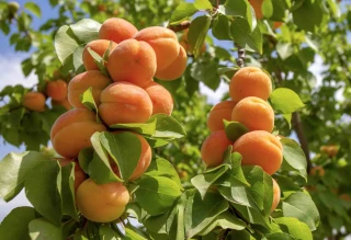 Abricots : prévisions de récolte française divergentes