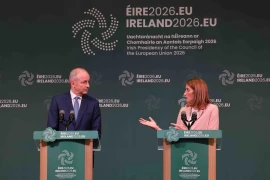 La Pac, priorité agricole de l’Irlande