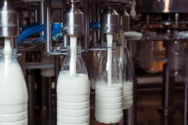 Lait : première passe d’armes avant les négociations 2027